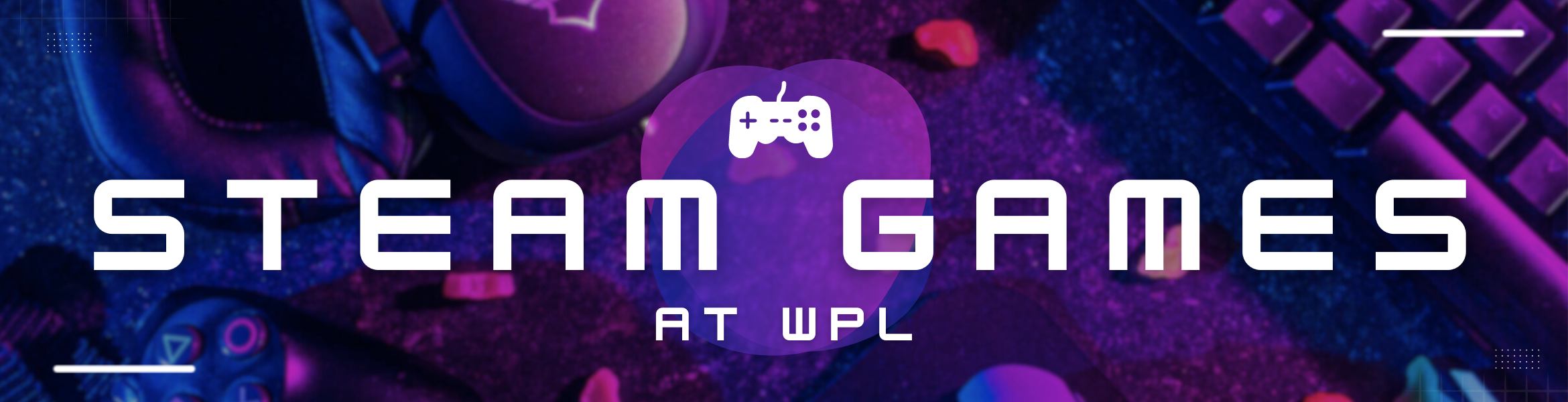 Steam Games at WPL