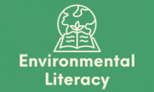 Environmental Literacy icon and title text
