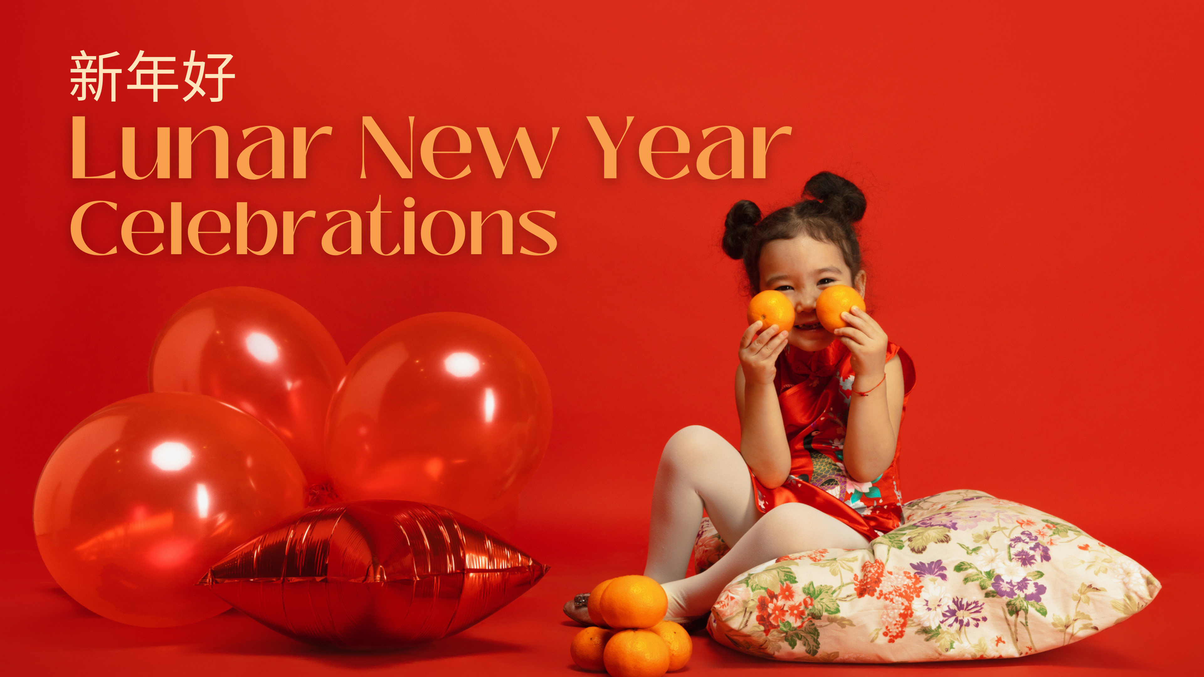 Lunar New Year Celebrations