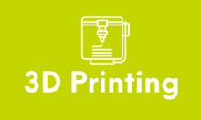 3D Printing icon
