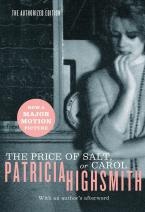 The price of salt by Patricia Highsmith book cover